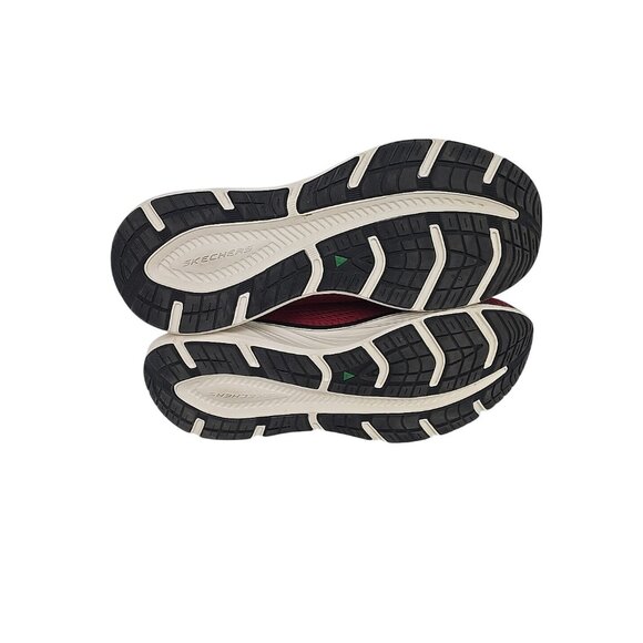 Skechers Men's Relaxed Fit 232843 Edgeride Contention Walking Shoe Red Size 13M - Picture 8 of 8